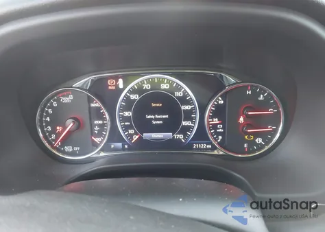 2021 GMC Acadia Awd Denali из США, поврежденный, VIN 1GKKNXLS8MZ108839